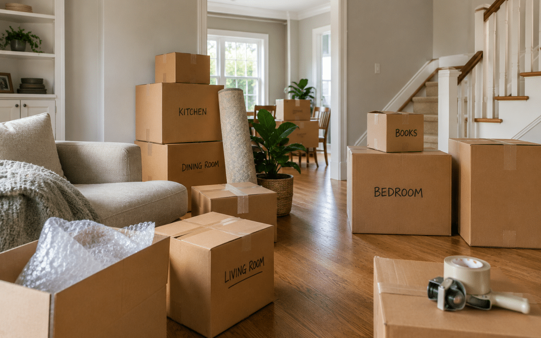 The Ultimate Moving Checklist for Colorado Springs Homeowners