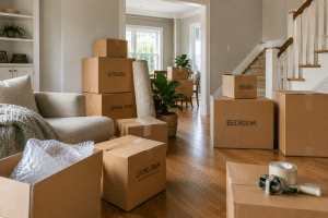 moving checklist Colorado Springs