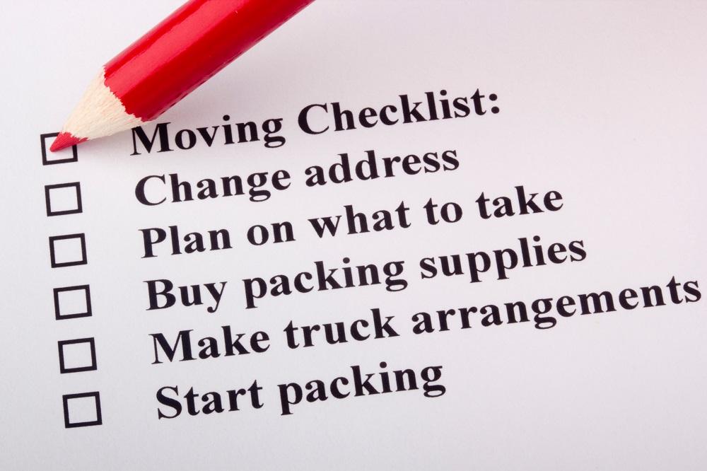 Movers Checklist: 26 Tips for a Stress-Free Move