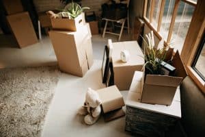 cost of moving out of state