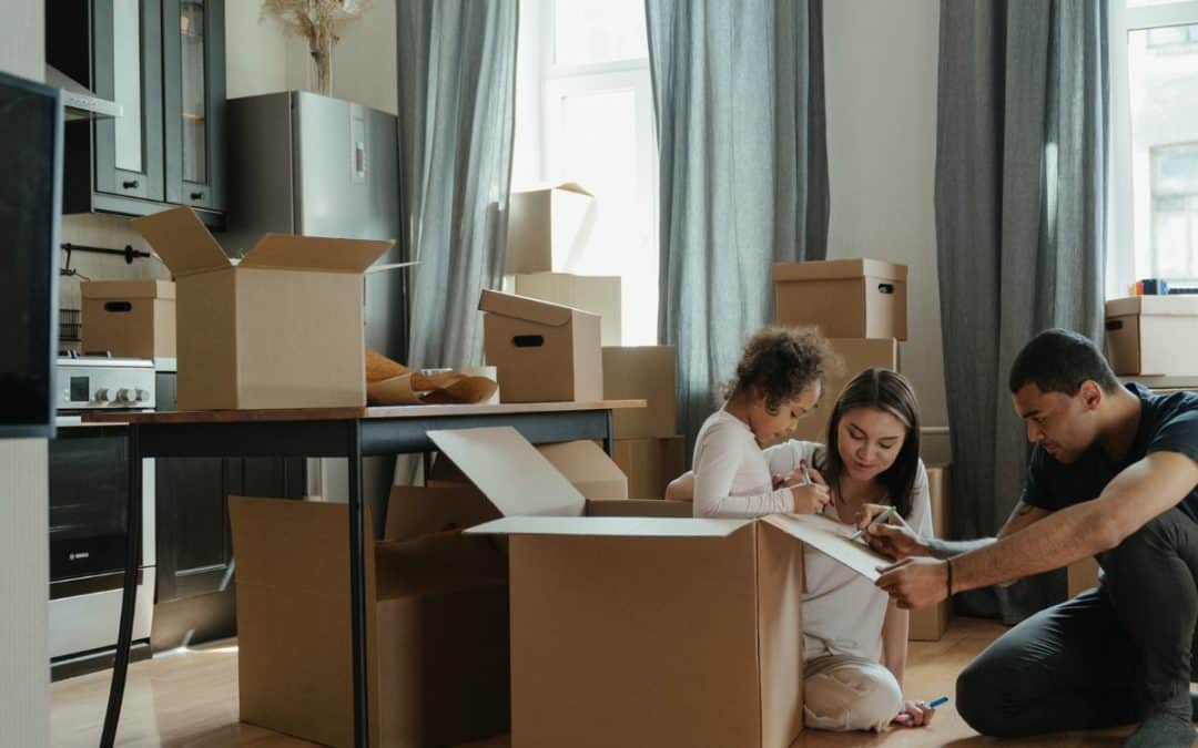Apartment Movers in Colorado Springs: Expert Tips from Moving Day