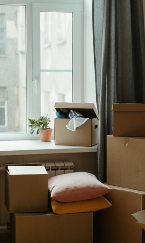 Colorado Springs apartment moving