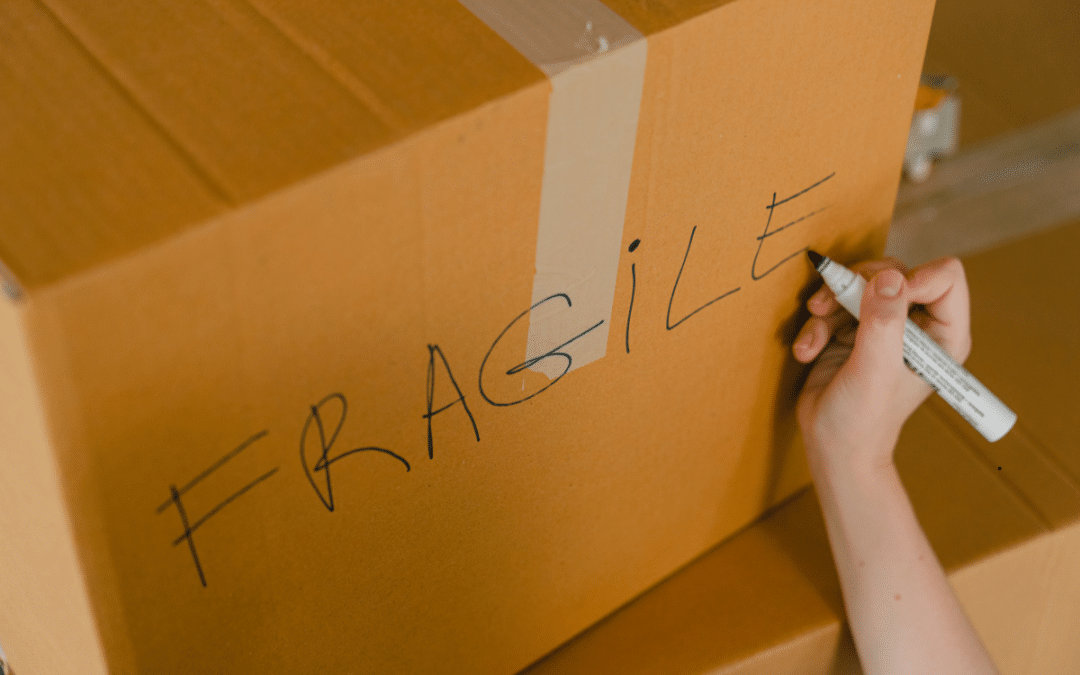 Expert Packing for Fragile Items: Our Step-by-Step Guide