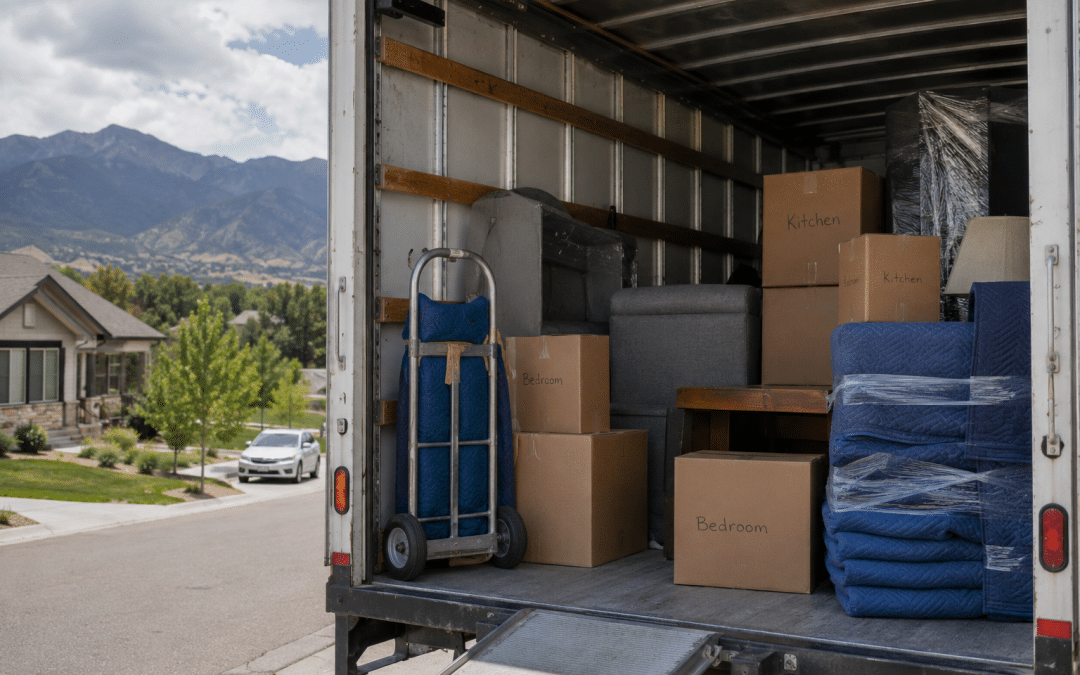 Same-Day Movers in Colorado Springs: When Emergency Moving Services Make Sense