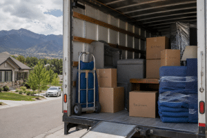 same day movers Colorado Springs