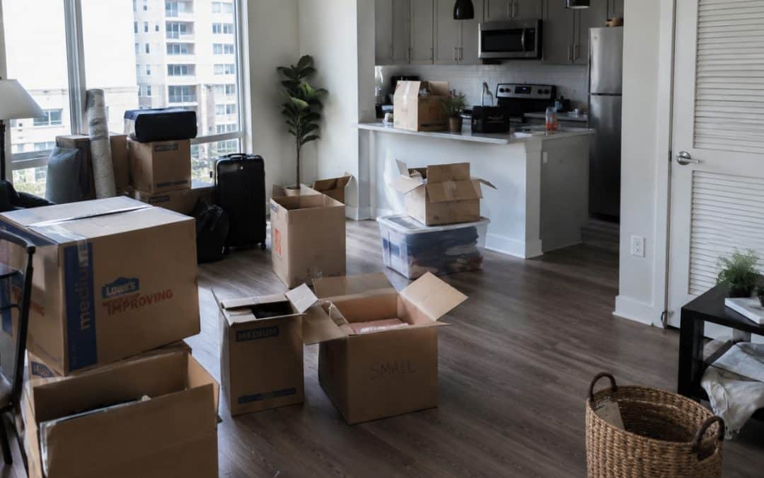 The Complete Apartment Moving Checklist for Colorado Springs Renters
